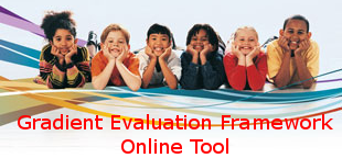 Gradient Evaluation Framework - Online Tool